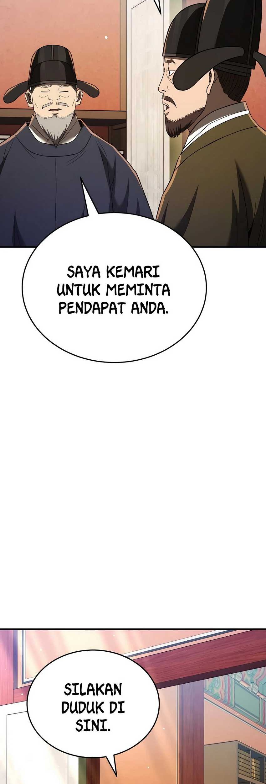 Black Corporation: Joseon Chapter 54 Gambar 80