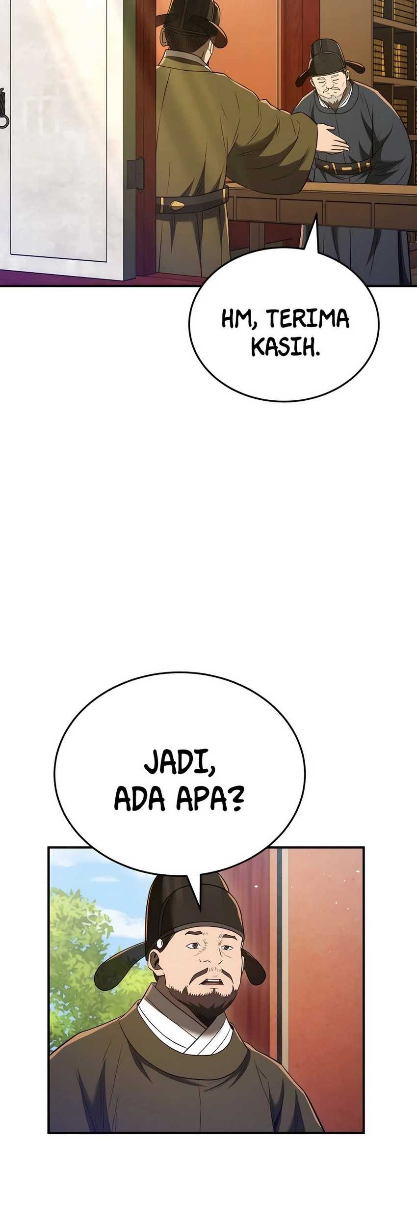 Black Corporation: Joseon Chapter 54 Gambar 82