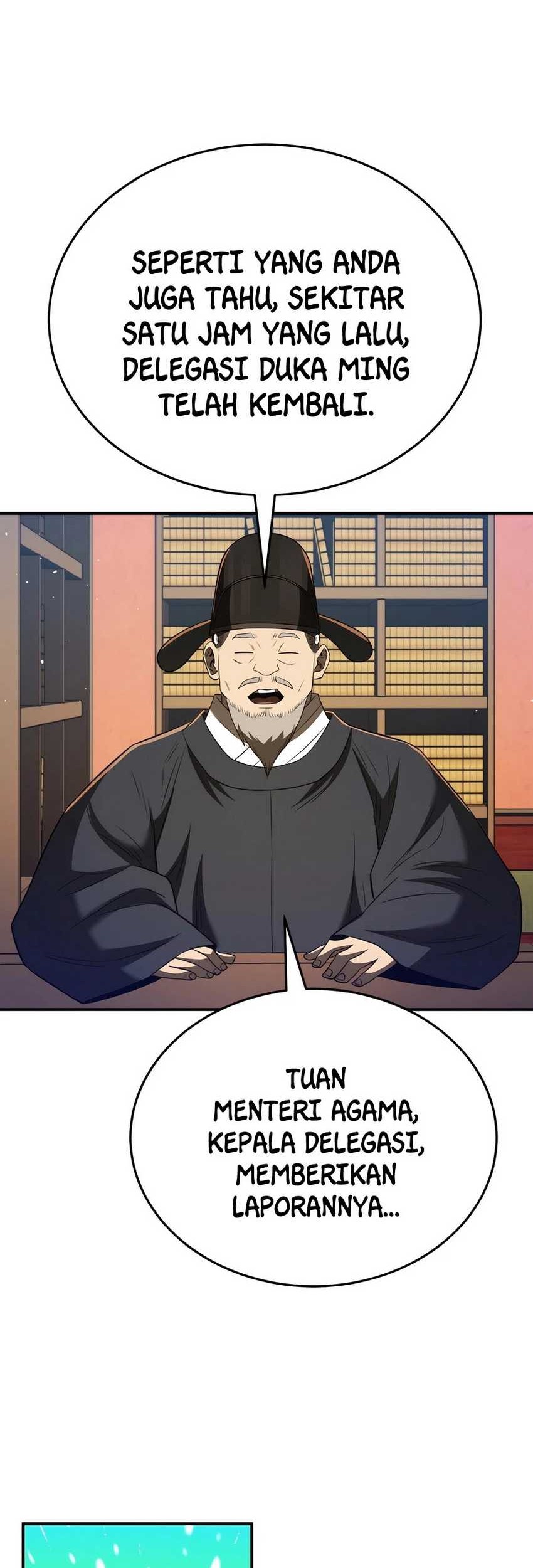 Black Corporation: Joseon Chapter 54 Gambar 83