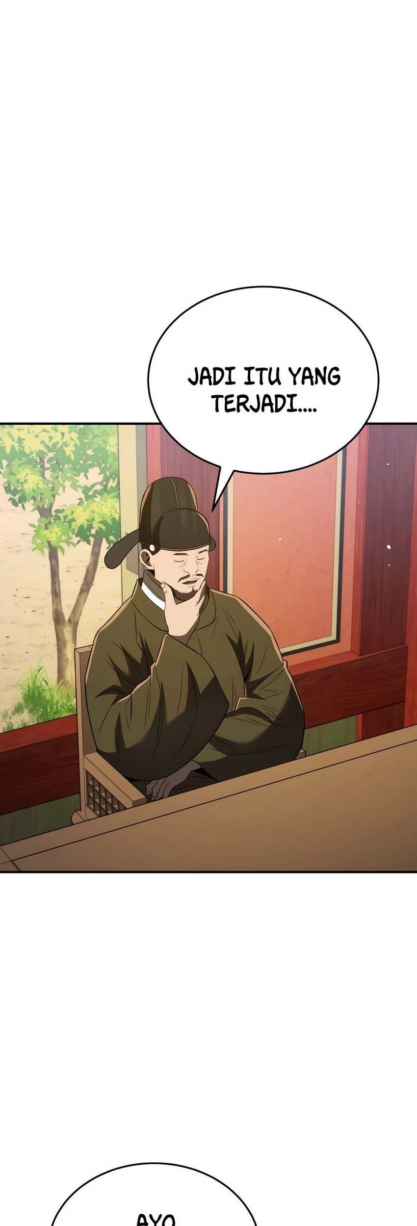 Black Corporation: Joseon Chapter 54 Gambar 87