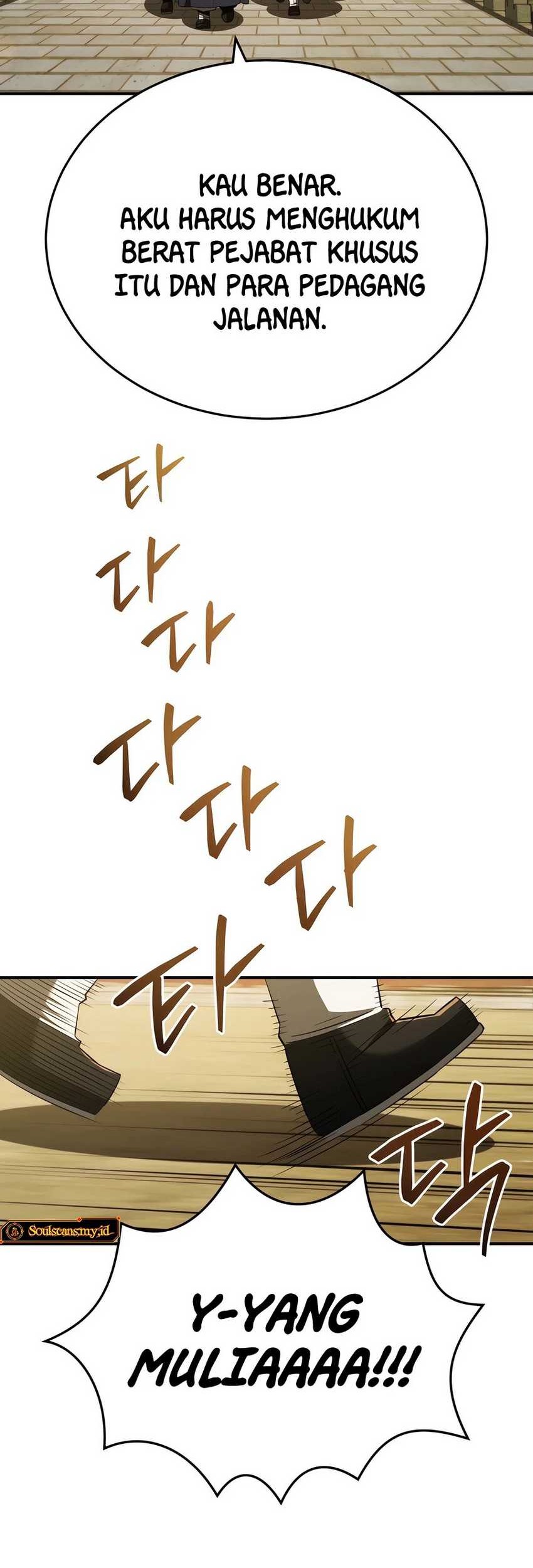 Black Corporation: Joseon Chapter 54 Gambar 3