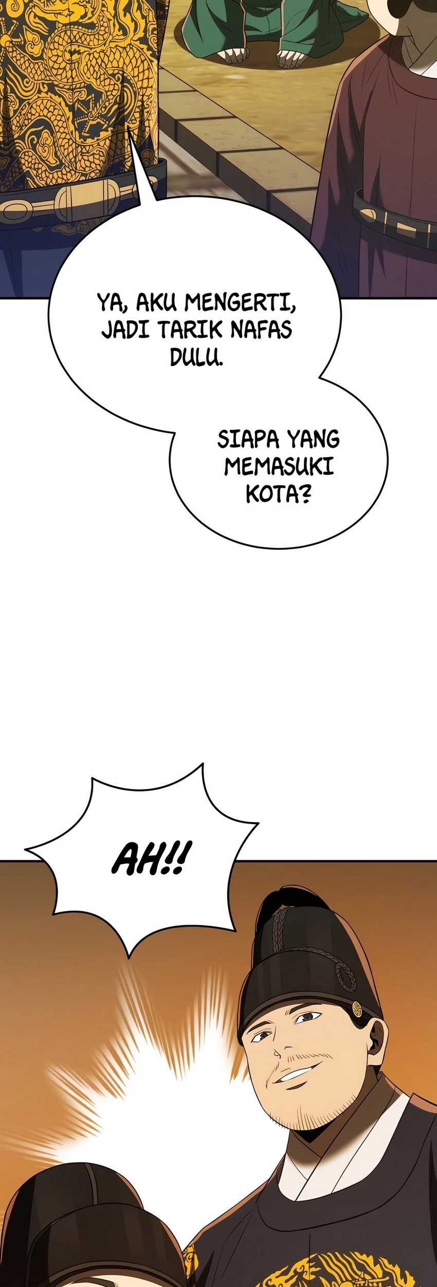 Black Corporation: Joseon Chapter 54 Gambar 6