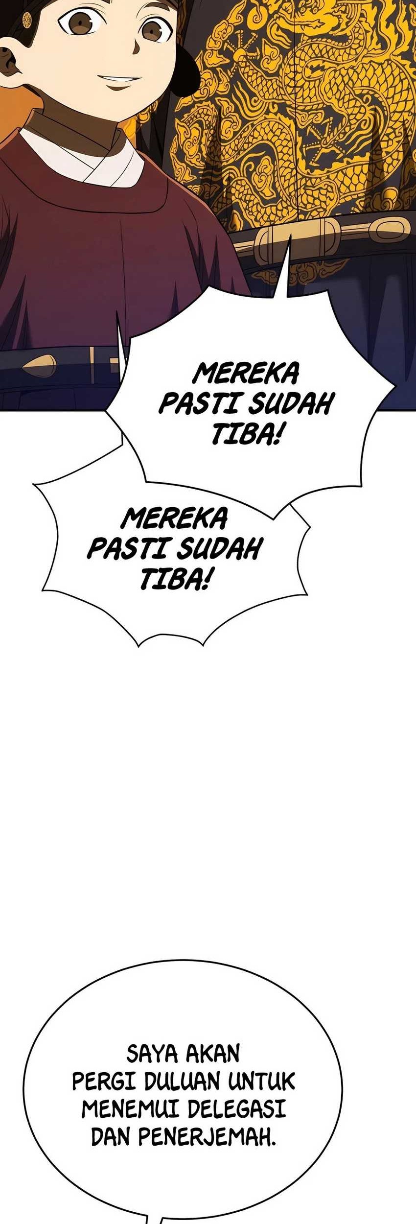 Black Corporation: Joseon Chapter 54 Gambar 7