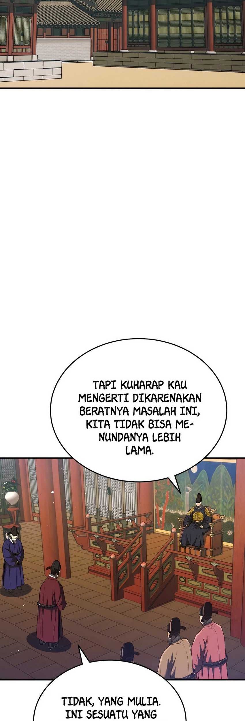 Black Corporation: Joseon Chapter 54 Gambar 11