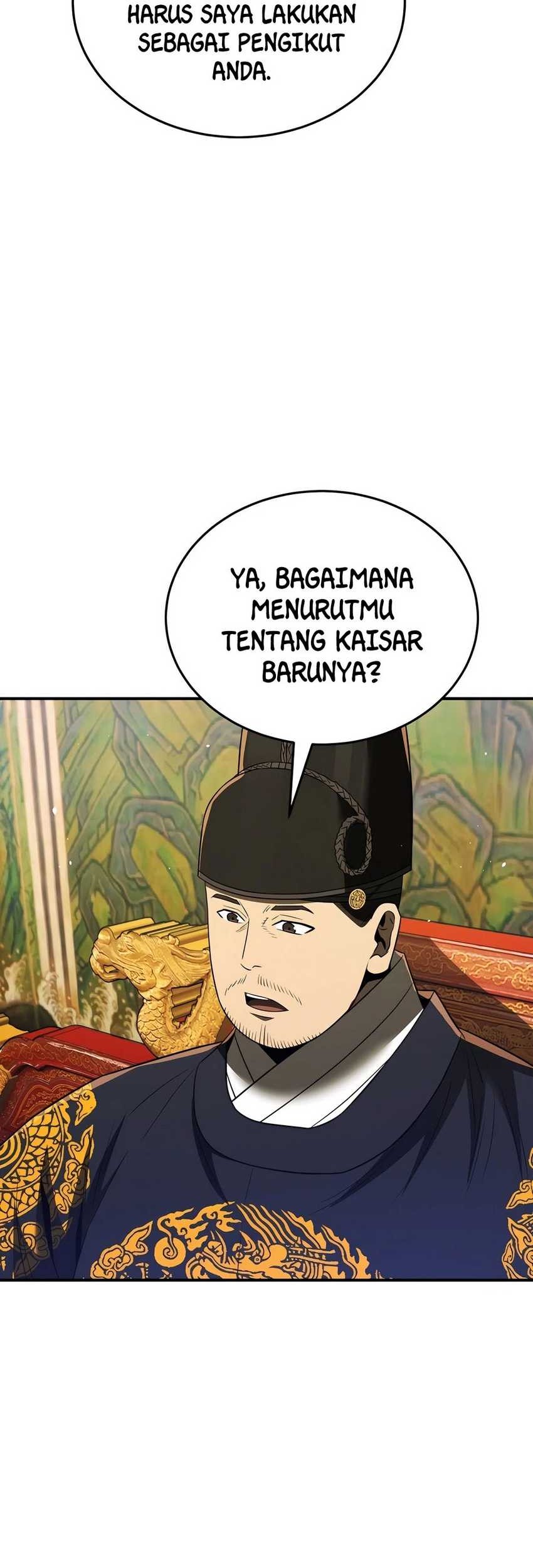 Black Corporation: Joseon Chapter 54 Gambar 12