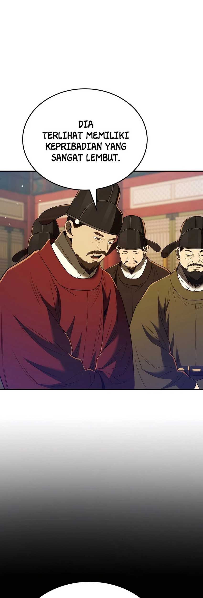 Black Corporation: Joseon Chapter 54 Gambar 14