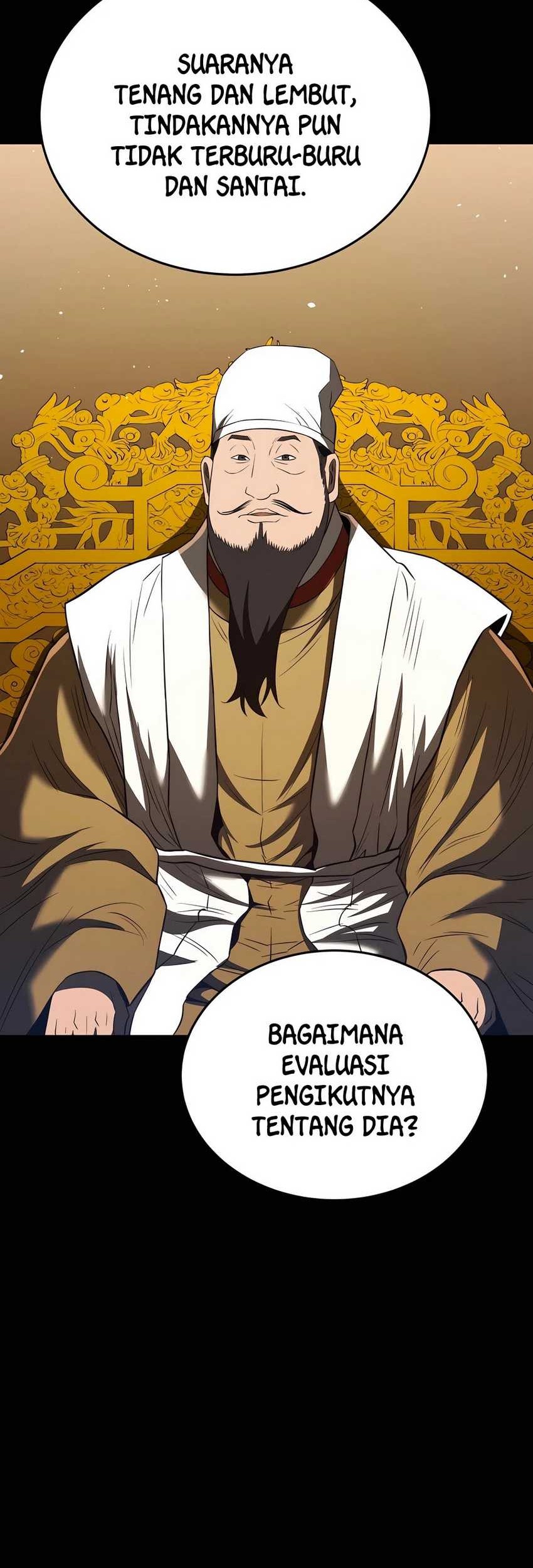 Black Corporation: Joseon Chapter 54 Gambar 15