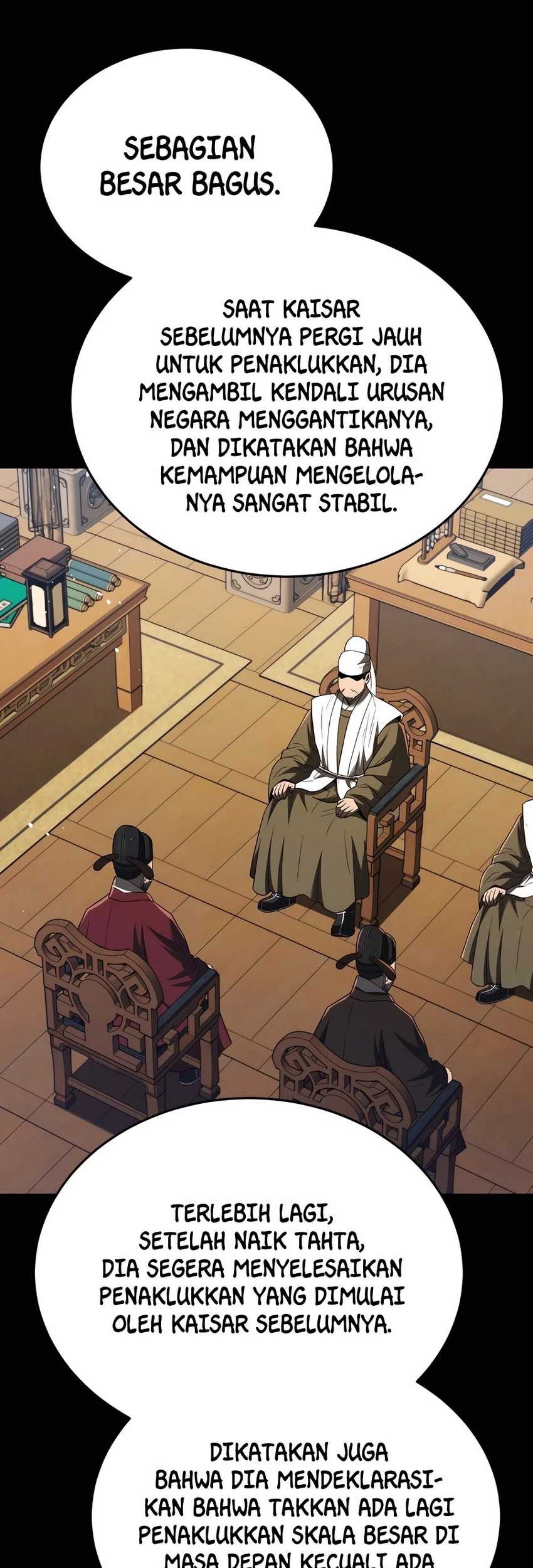 Black Corporation: Joseon Chapter 54 Gambar 16