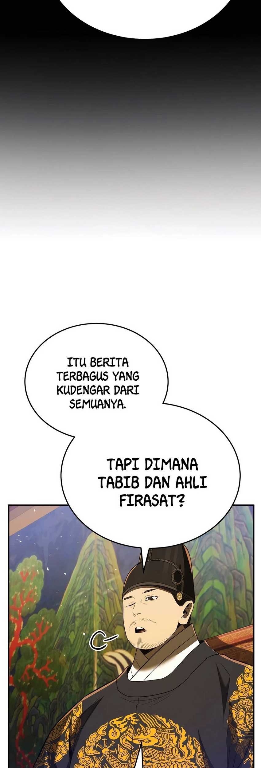 Black Corporation: Joseon Chapter 54 Gambar 18