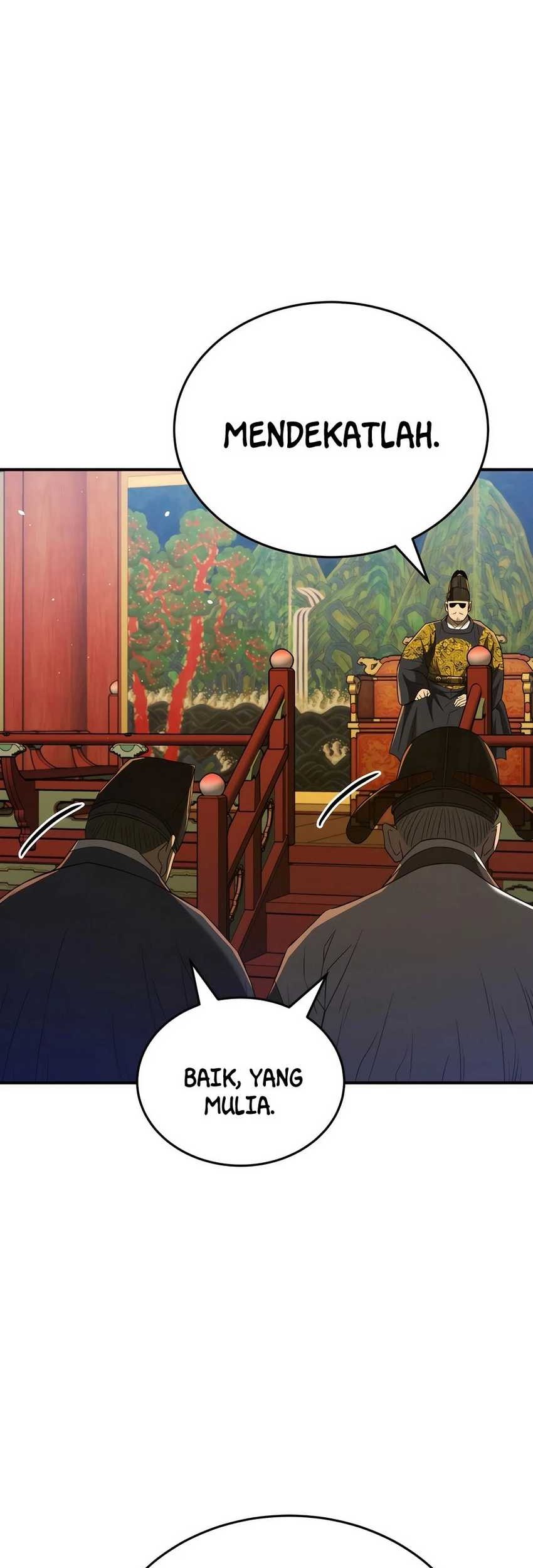 Black Corporation: Joseon Chapter 54 Gambar 20