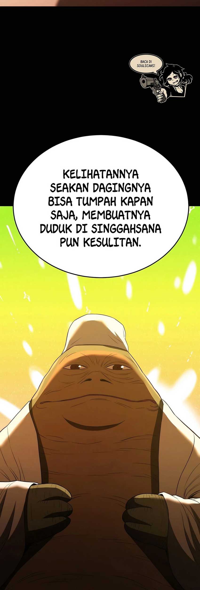 Black Corporation: Joseon Chapter 54 Gambar 24