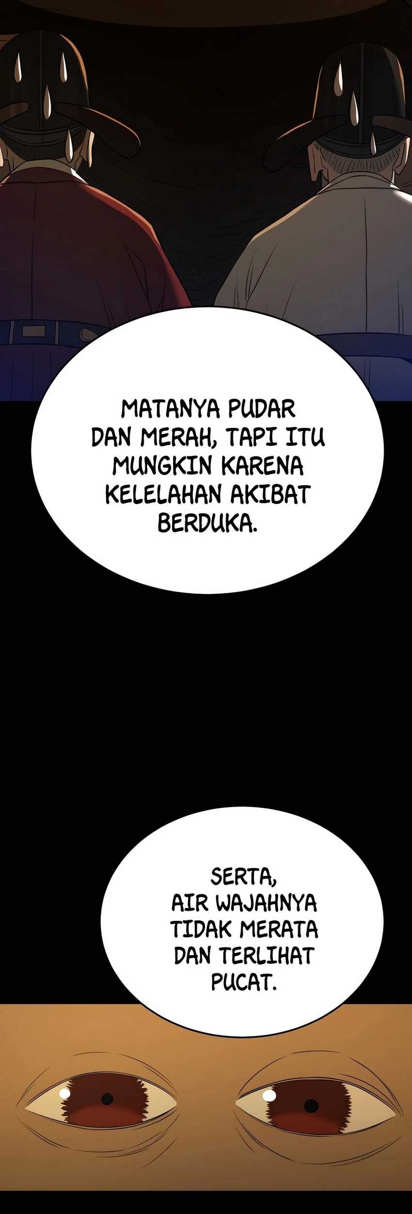 Black Corporation: Joseon Chapter 54 Gambar 26