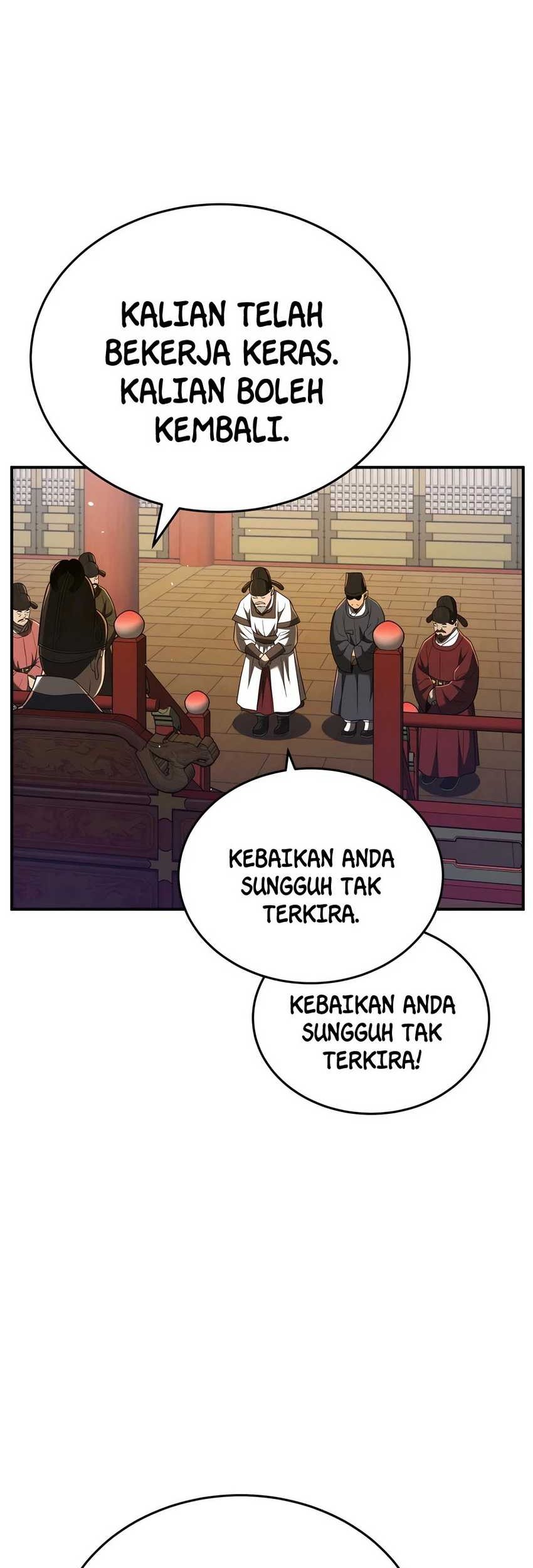 Black Corporation: Joseon Chapter 54 Gambar 28