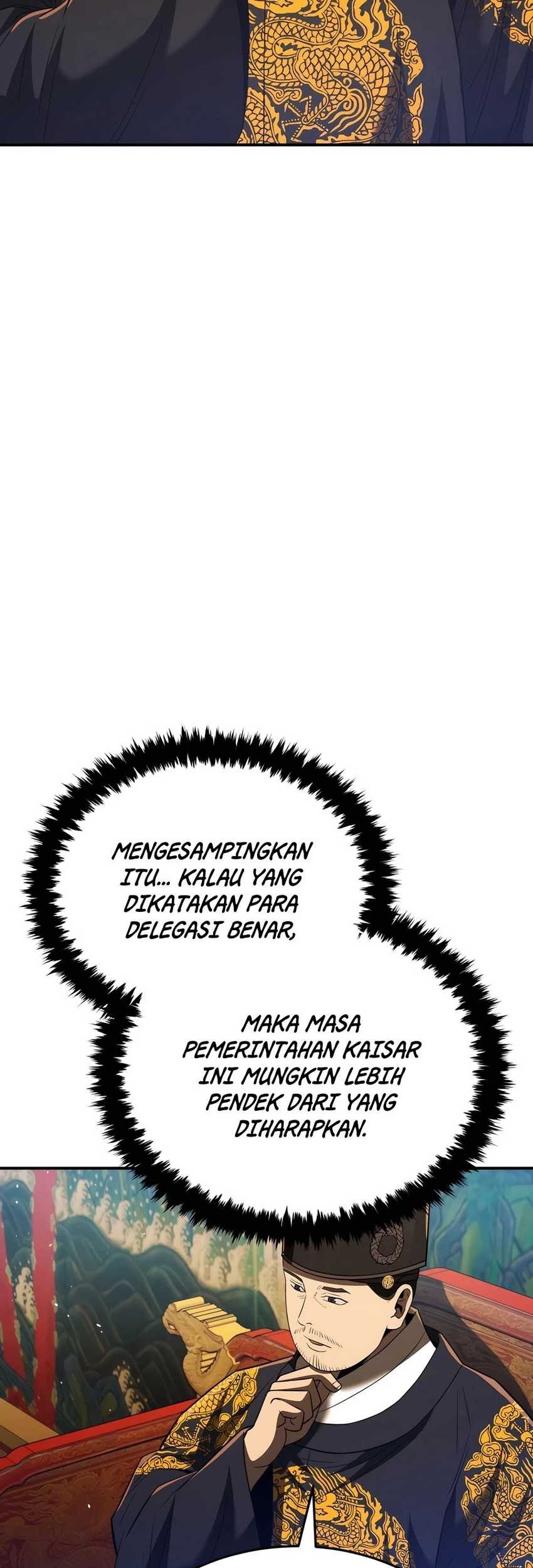 Black Corporation: Joseon Chapter 54 Gambar 32