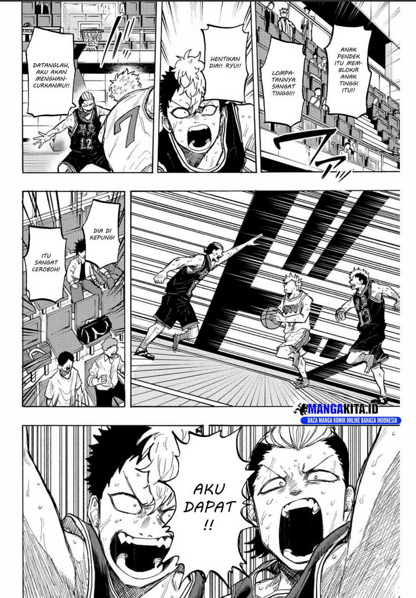 Winning Pass Chapter 26 Gambar 10