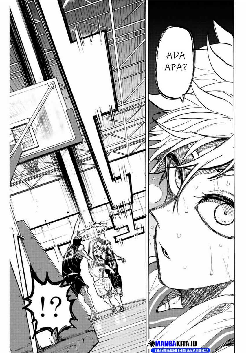 Winning Pass Chapter 26 Gambar 11