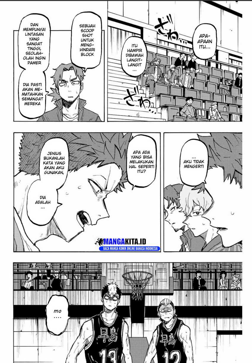 Winning Pass Chapter 26 Gambar 13