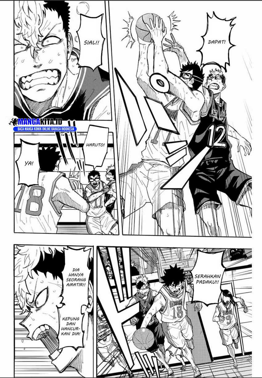 Winning Pass Chapter 26 Gambar 3