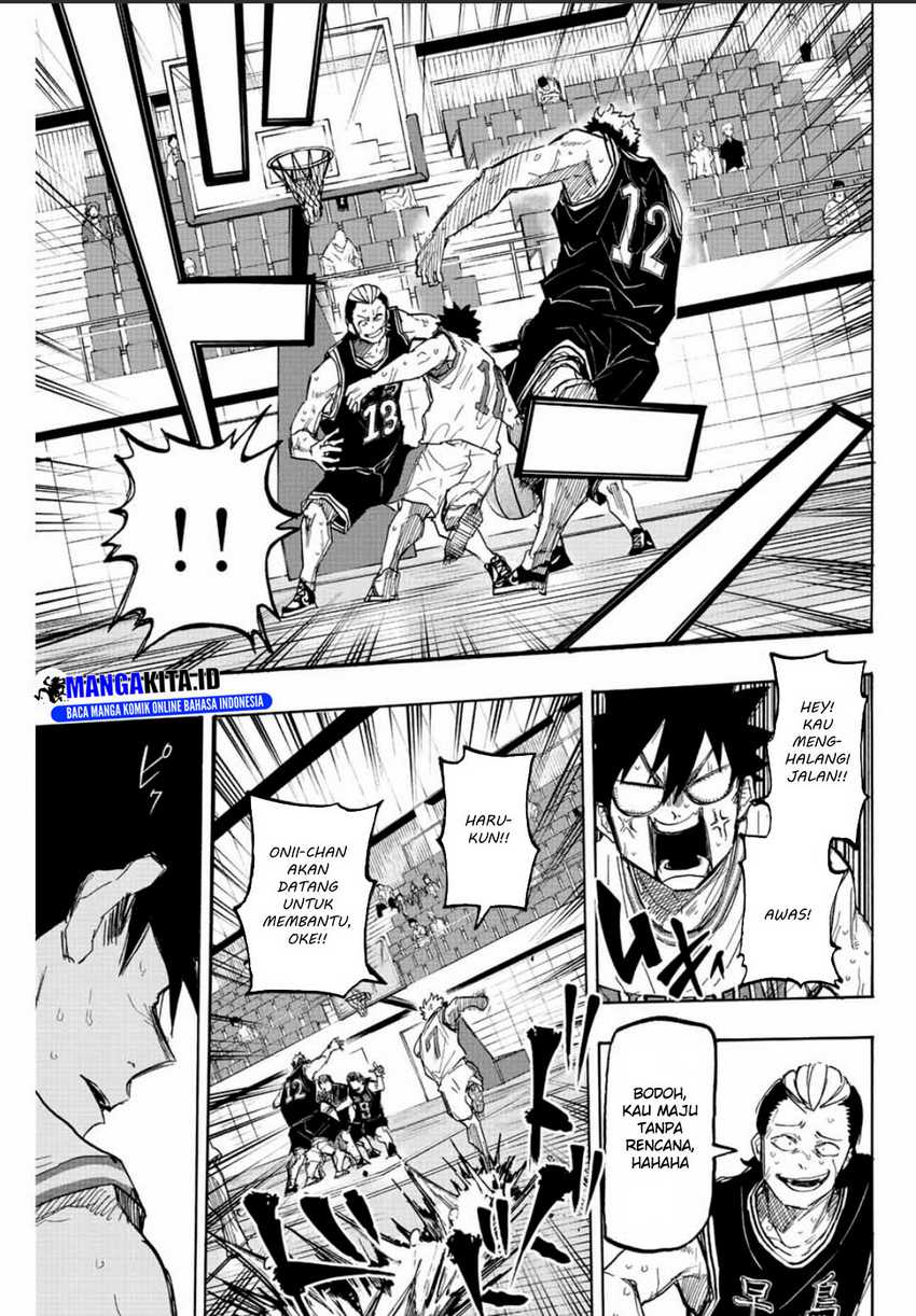 Winning Pass Chapter 26 Gambar 4