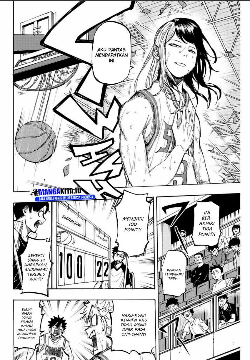 Winning Pass Chapter 26 Gambar 6