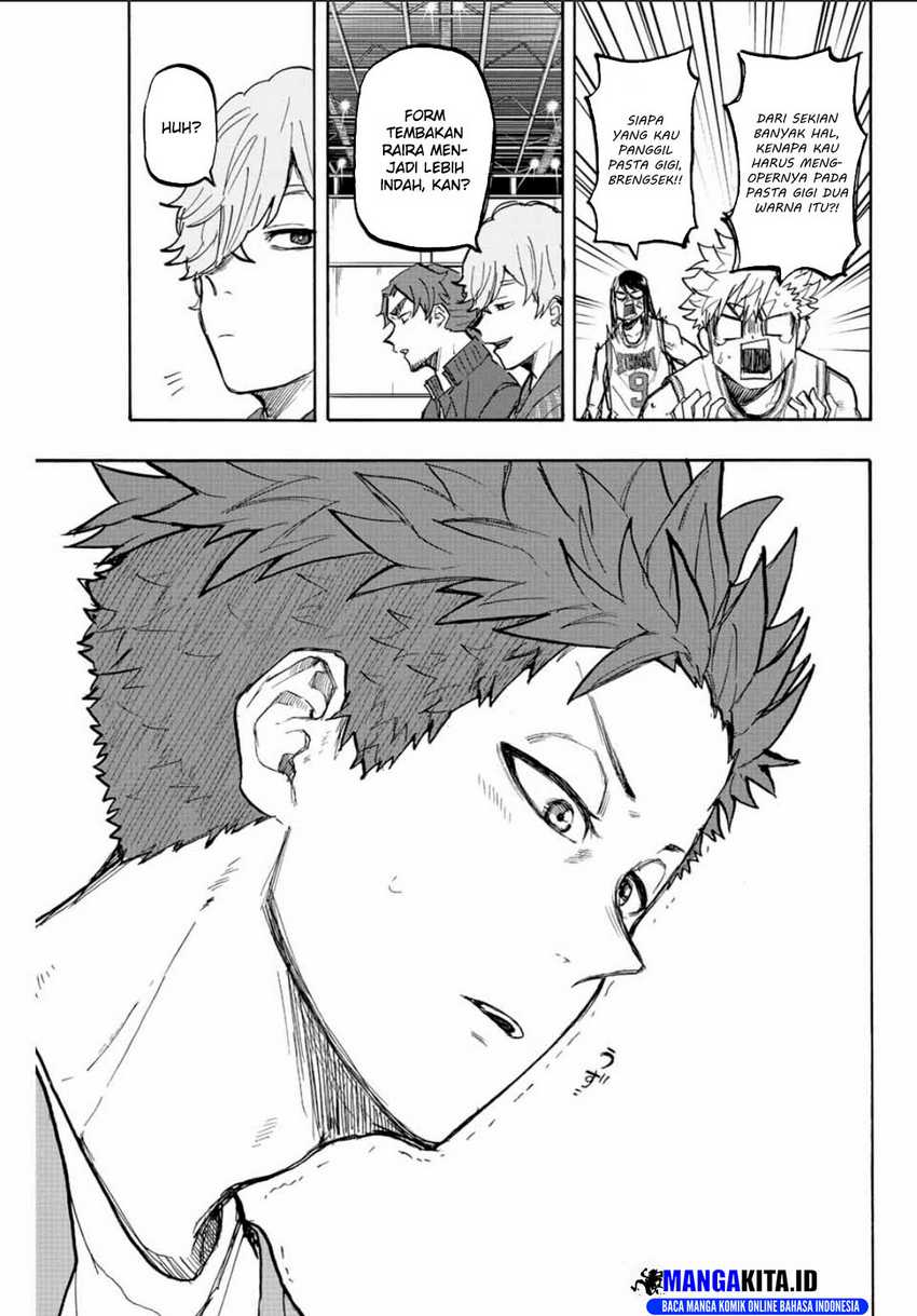 Winning Pass Chapter 26 Gambar 7