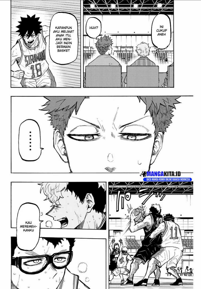 Winning Pass Chapter 26 Gambar 8