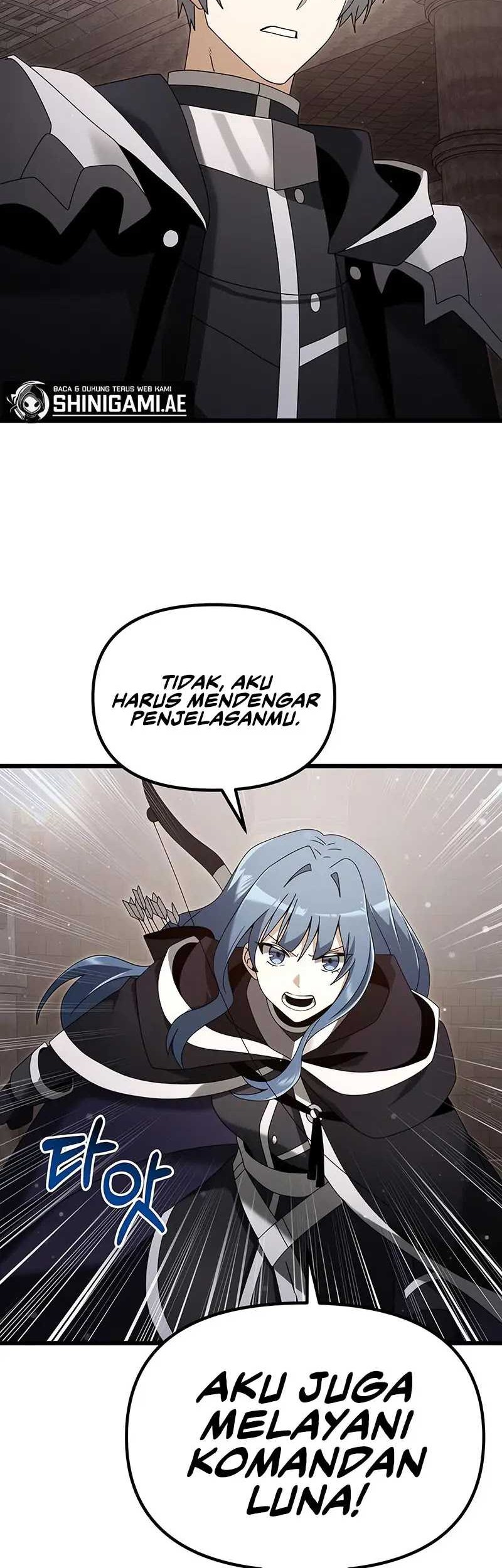 Terminally-Ill Genius Dark Knight Chapter 76 Gambar 55