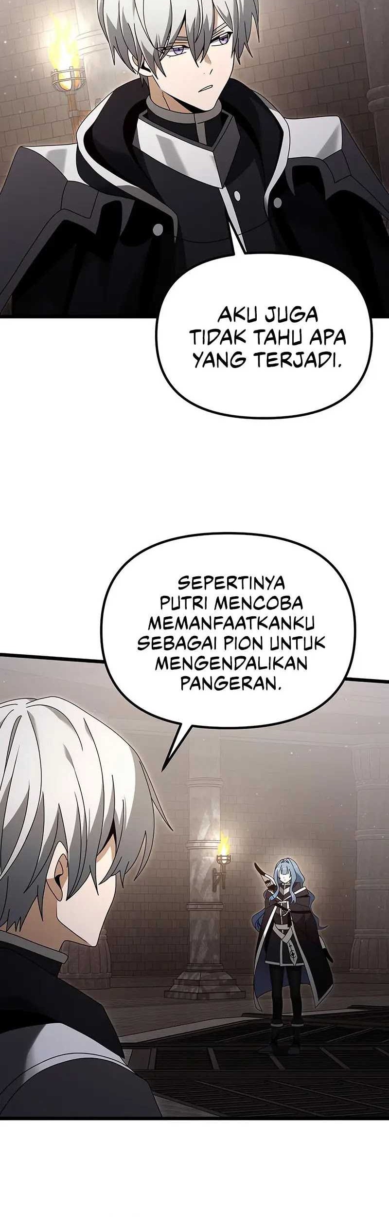 Terminally-Ill Genius Dark Knight Chapter 76 Gambar 53