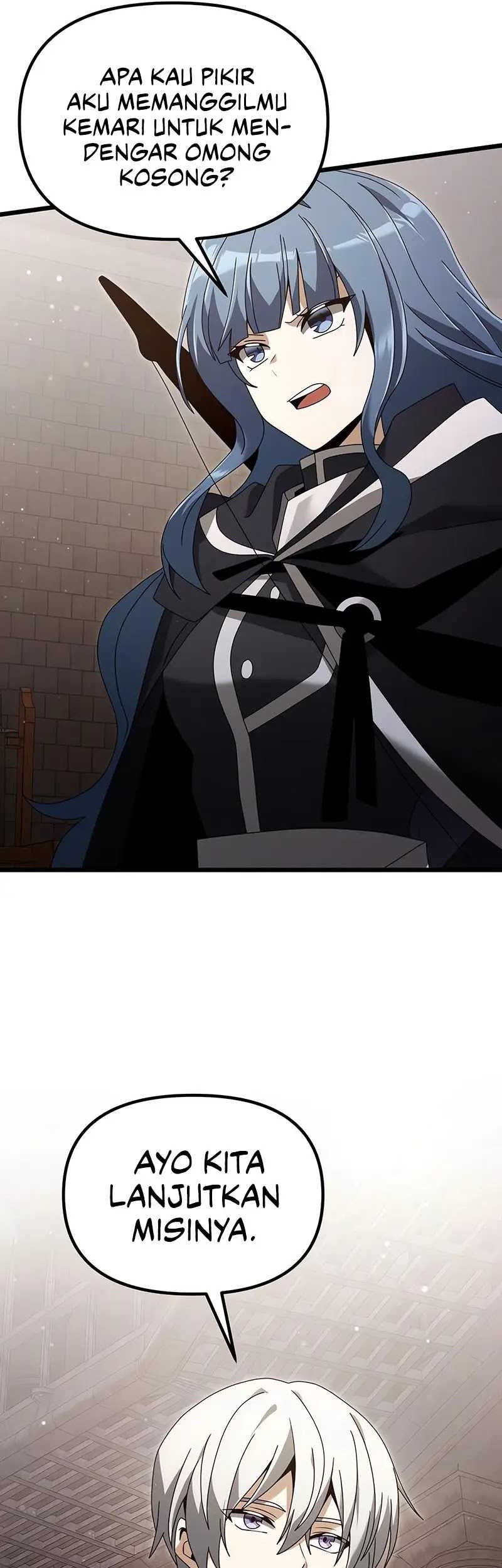 Terminally-Ill Genius Dark Knight Chapter 76 Gambar 54