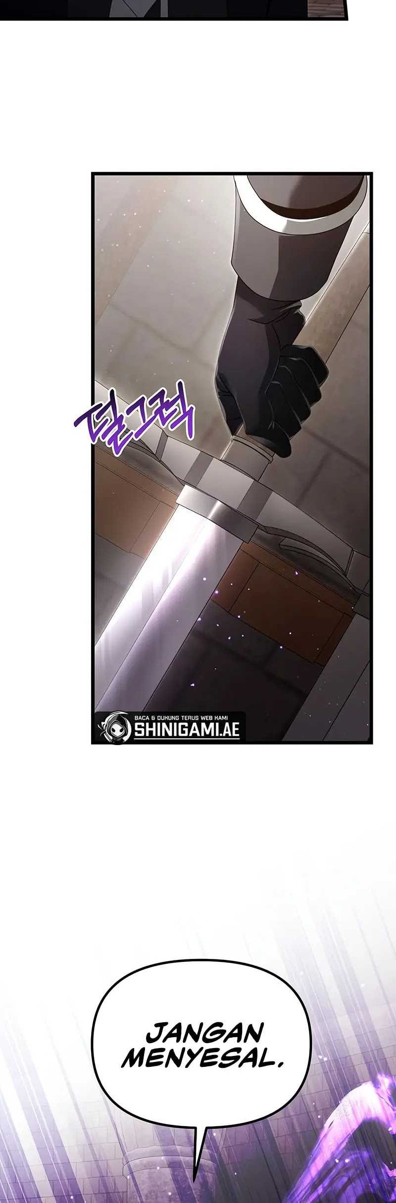 Terminally-Ill Genius Dark Knight Chapter 76 Gambar 59