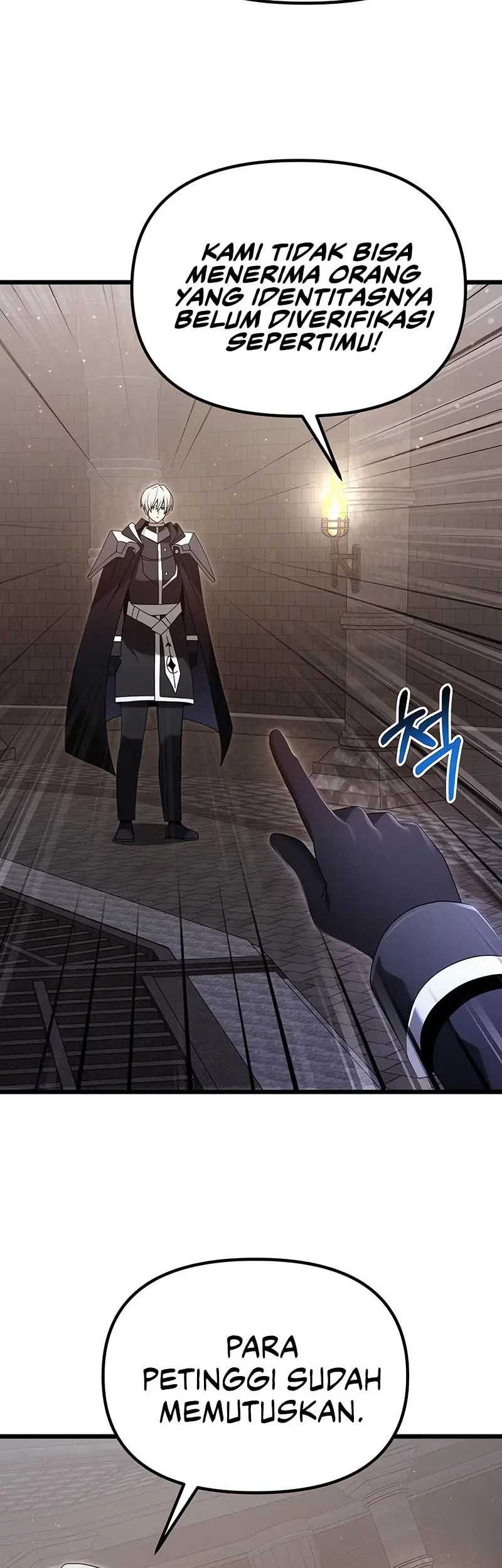 Terminally-Ill Genius Dark Knight Chapter 76 Gambar 56