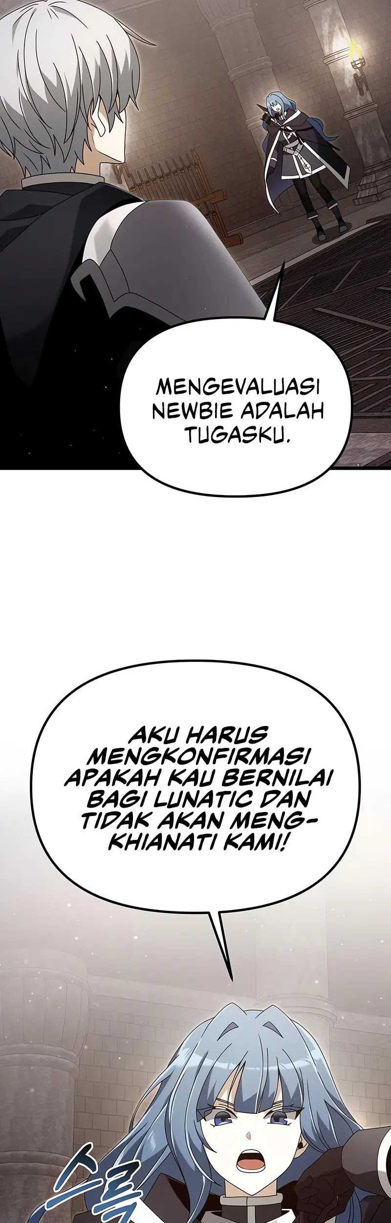 Terminally-Ill Genius Dark Knight Chapter 76 Gambar 57