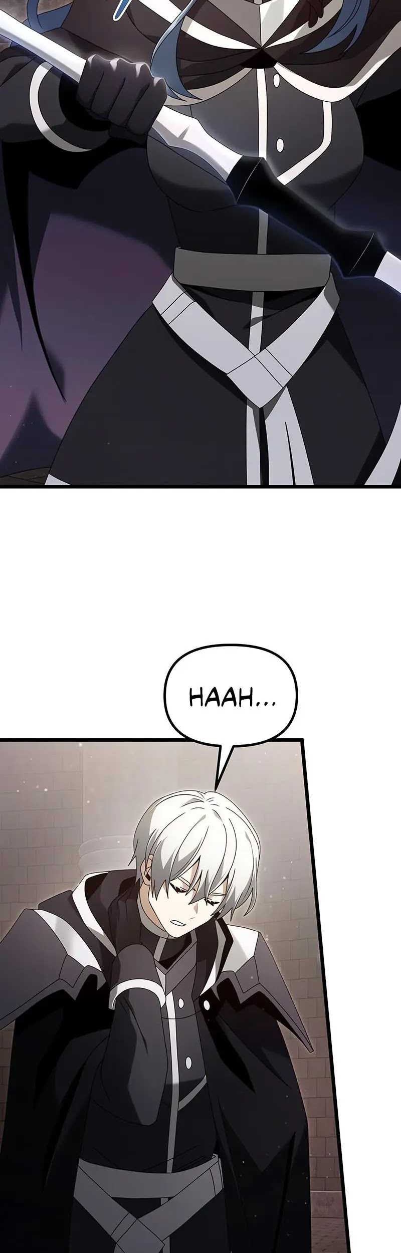 Terminally-Ill Genius Dark Knight Chapter 76 Gambar 58