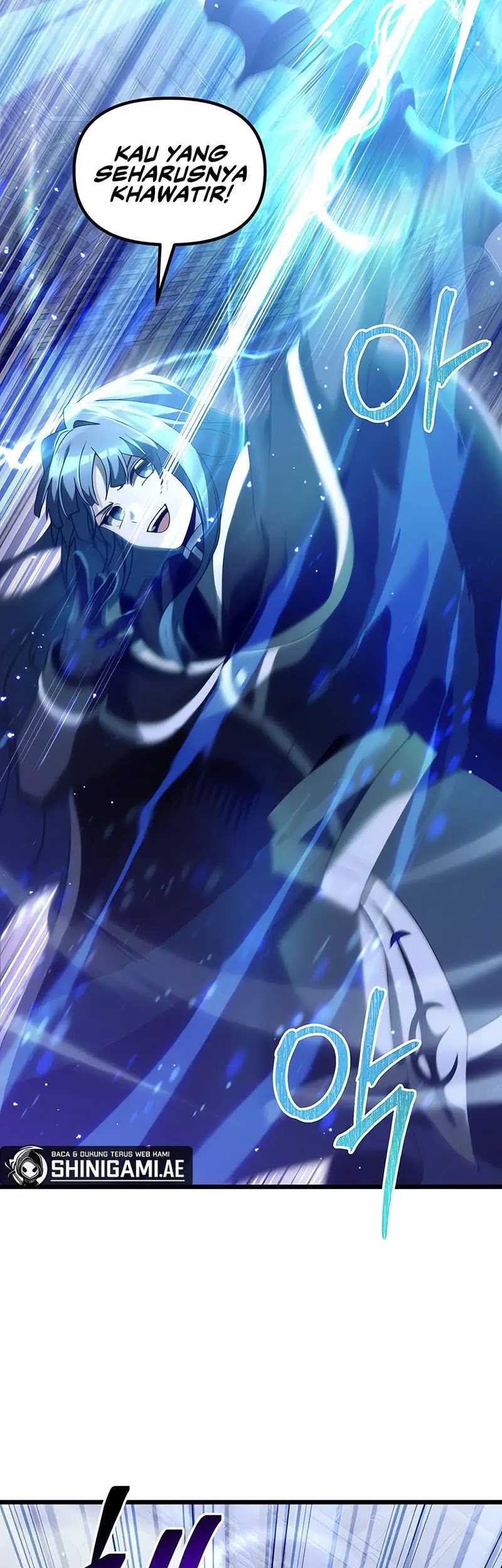 Terminally-Ill Genius Dark Knight Chapter 76 Gambar 62