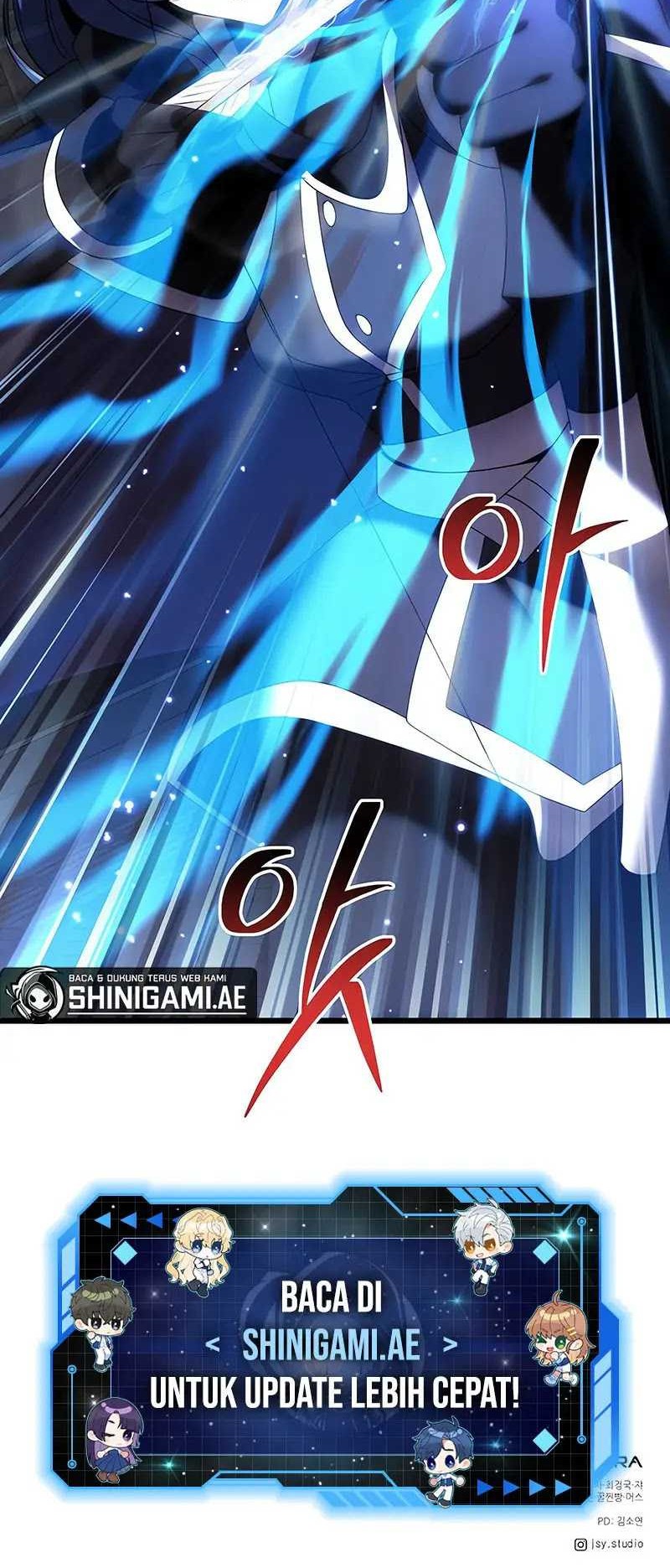 Terminally-Ill Genius Dark Knight Chapter 76 Gambar 67