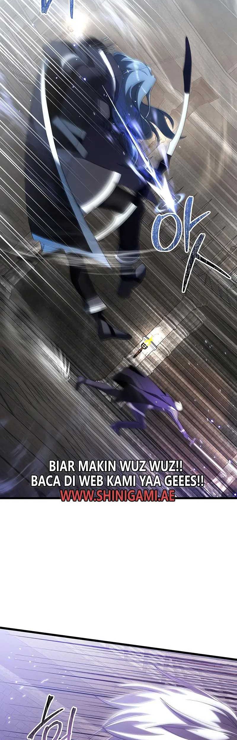 Terminally-Ill Genius Dark Knight Chapter 76 Gambar 65