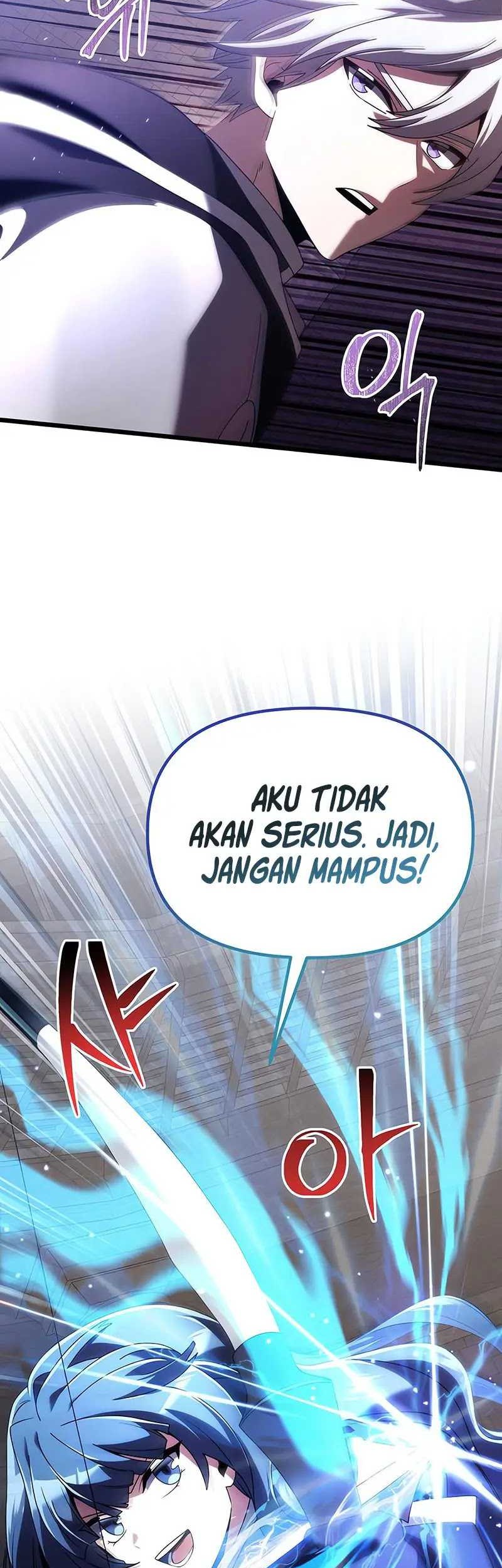 Terminally-Ill Genius Dark Knight Chapter 76 Gambar 66
