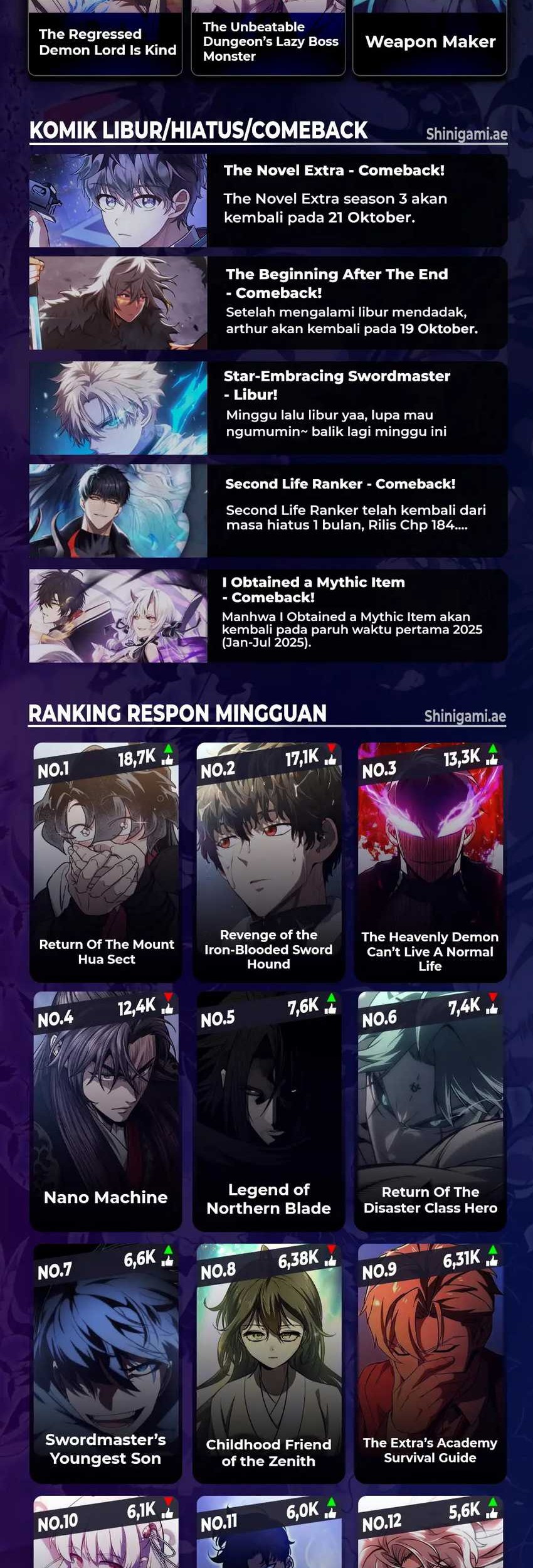 Terminally-Ill Genius Dark Knight Chapter 76 Gambar 69