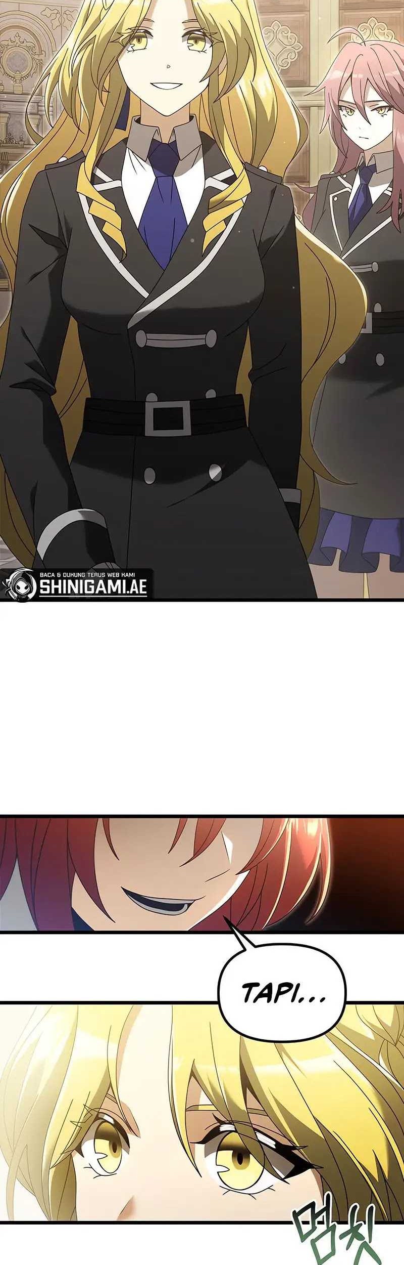 Terminally-Ill Genius Dark Knight Chapter 76 Gambar 38