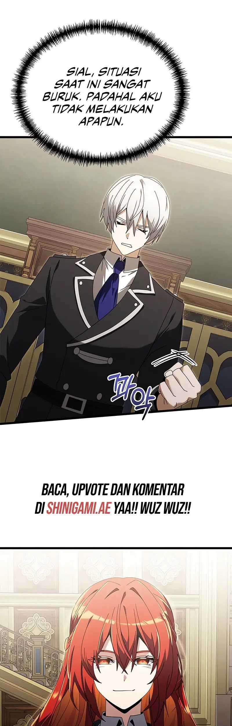 Terminally-Ill Genius Dark Knight Chapter 76 Gambar 35