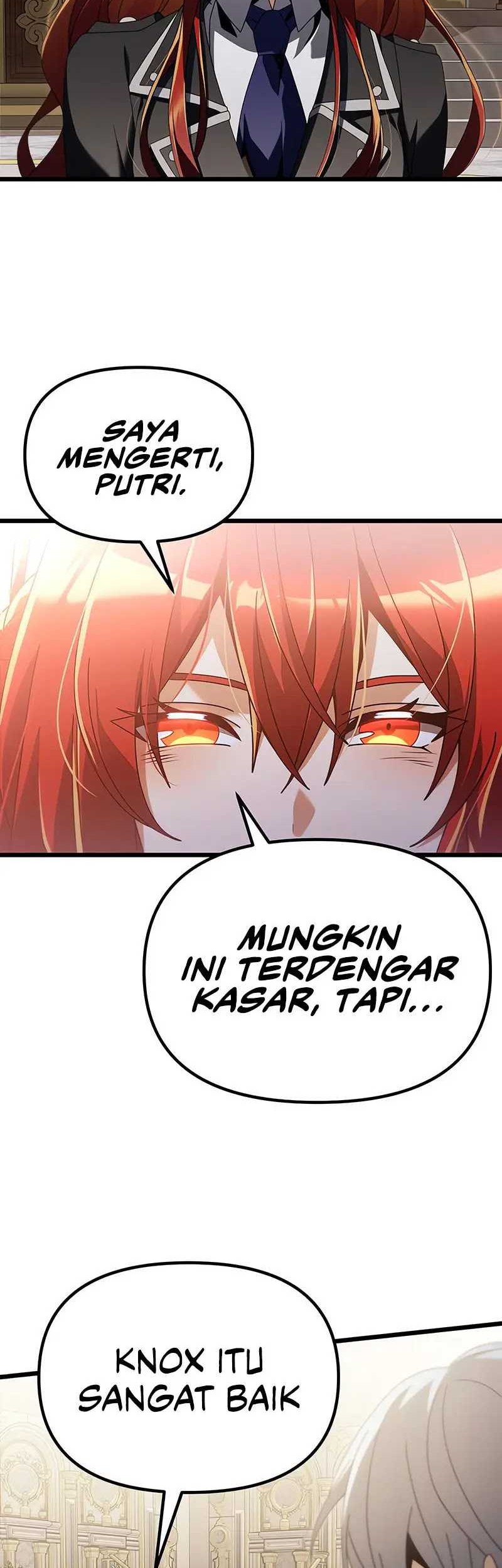 Terminally-Ill Genius Dark Knight Chapter 76 Gambar 36