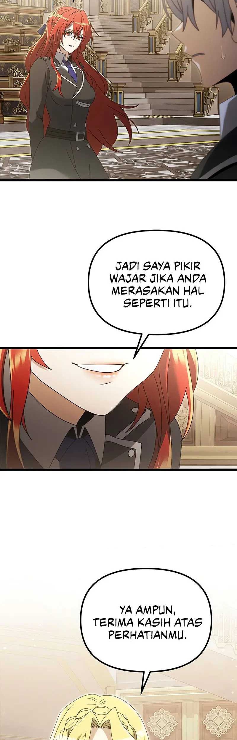 Terminally-Ill Genius Dark Knight Chapter 76 Gambar 37