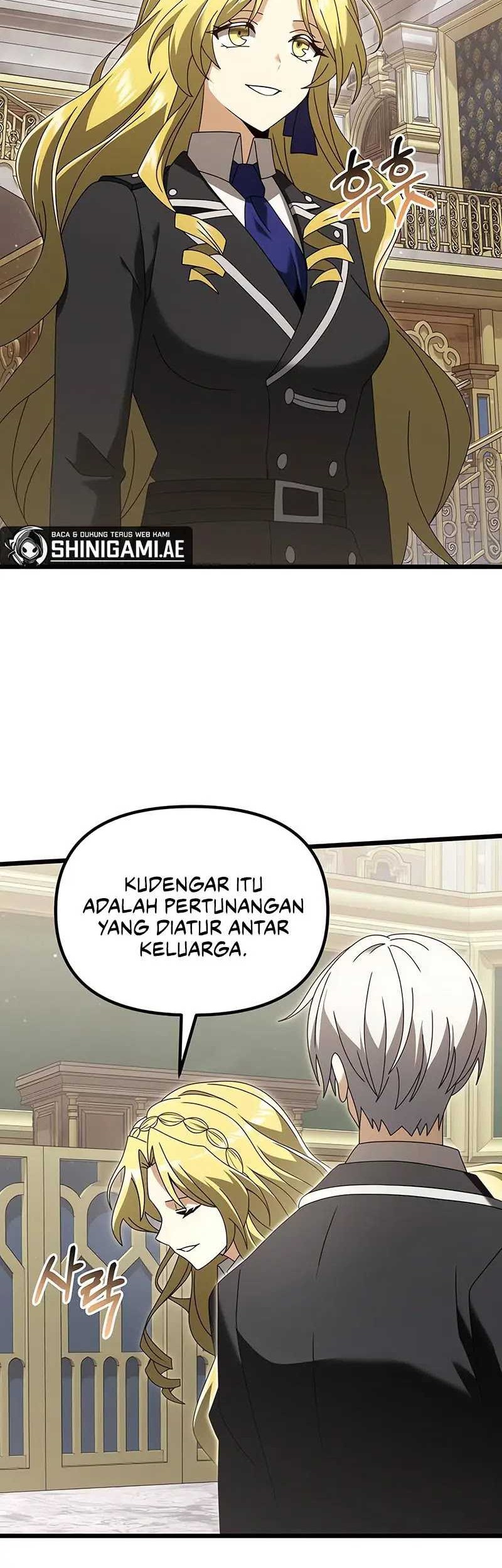 Terminally-Ill Genius Dark Knight Chapter 76 Gambar 43