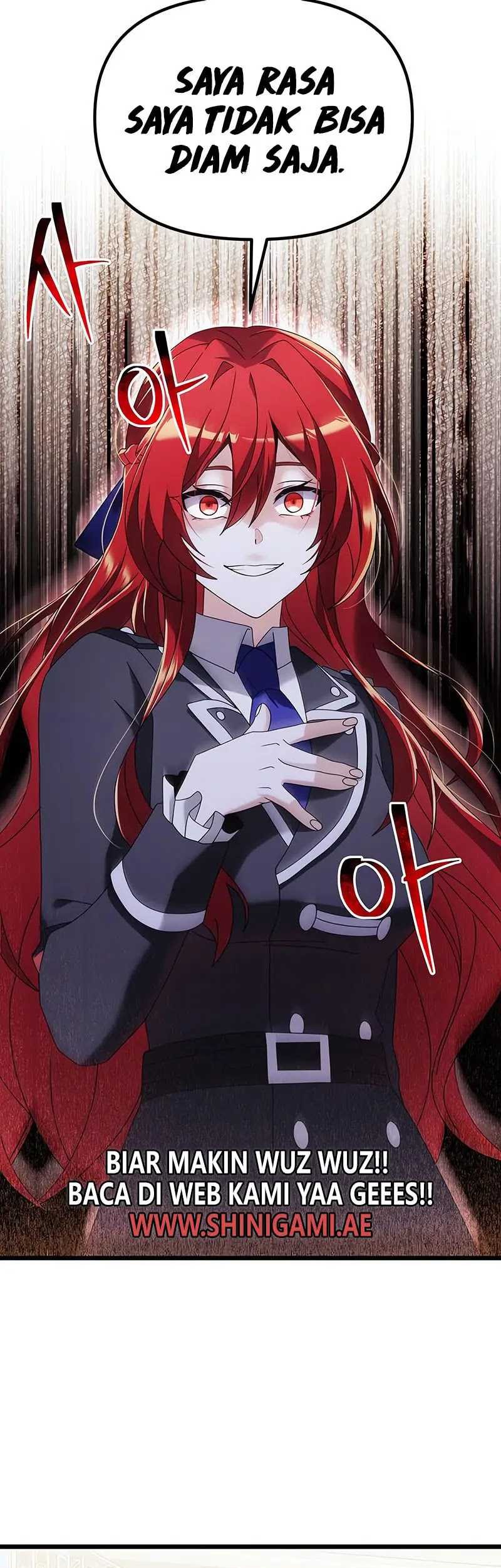 Terminally-Ill Genius Dark Knight Chapter 76 Gambar 40