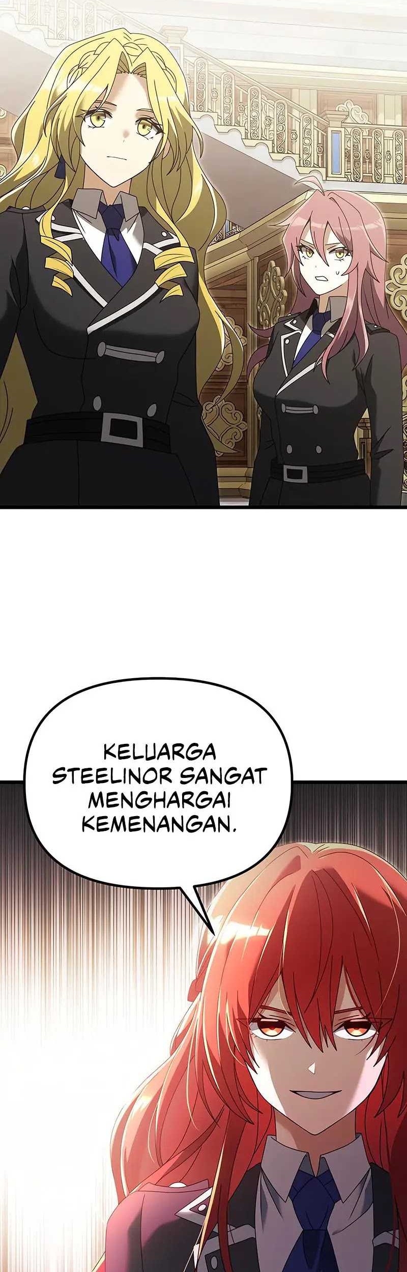 Terminally-Ill Genius Dark Knight Chapter 76 Gambar 41