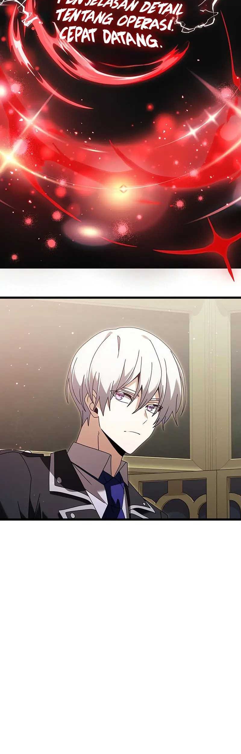 Terminally-Ill Genius Dark Knight Chapter 76 Gambar 47