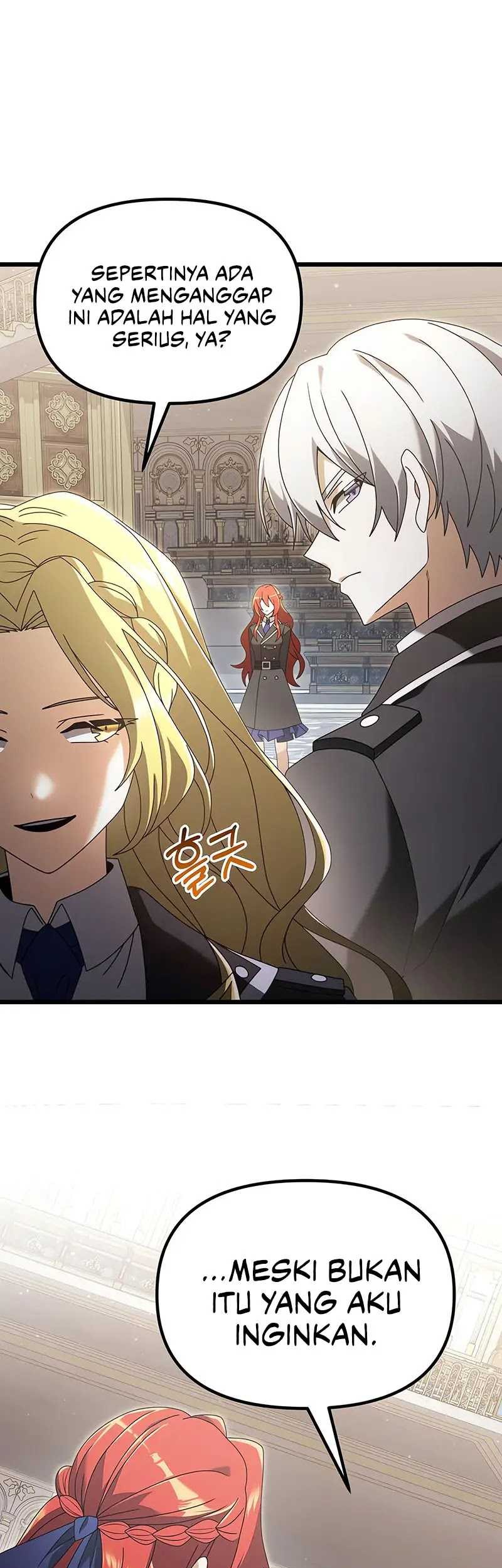 Terminally-Ill Genius Dark Knight Chapter 76 Gambar 44