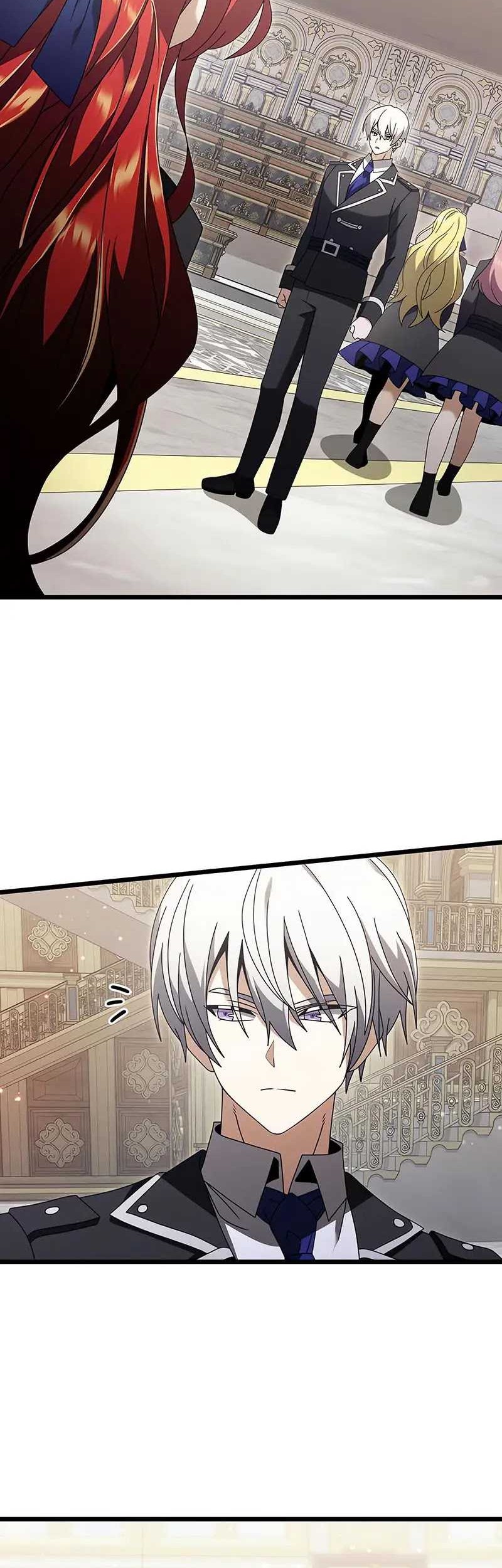 Terminally-Ill Genius Dark Knight Chapter 76 Gambar 45