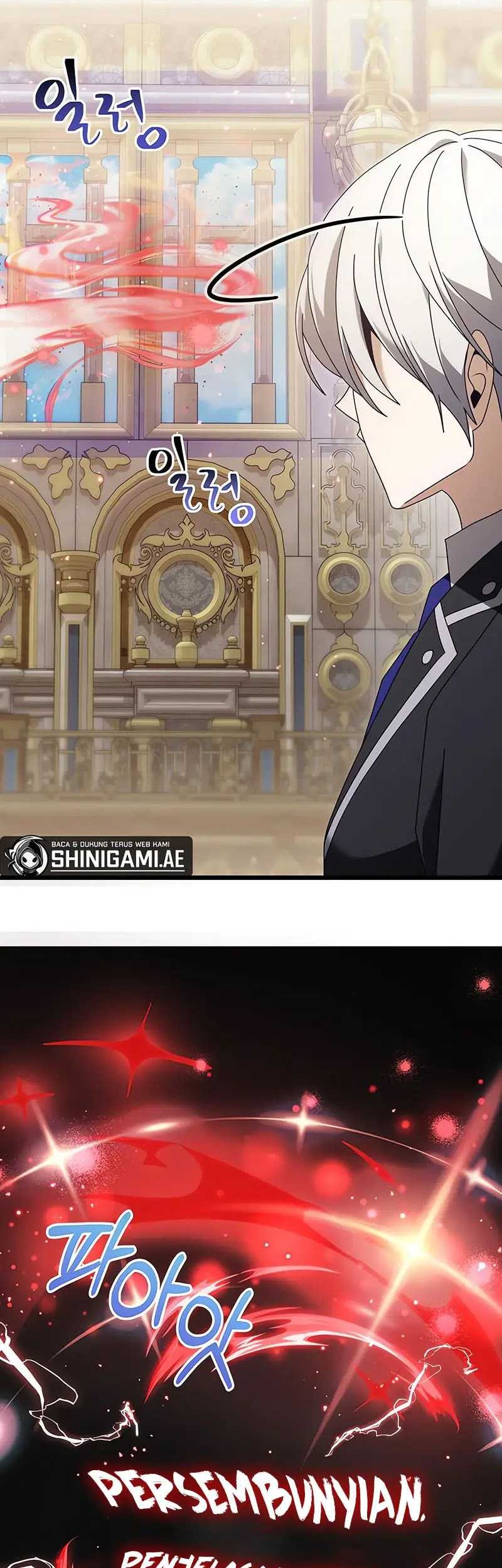 Terminally-Ill Genius Dark Knight Chapter 76 Gambar 46