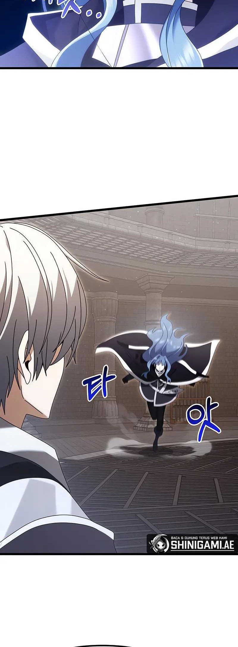 Terminally-Ill Genius Dark Knight Chapter 76 Gambar 51